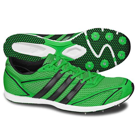 adidas long distance spikes.